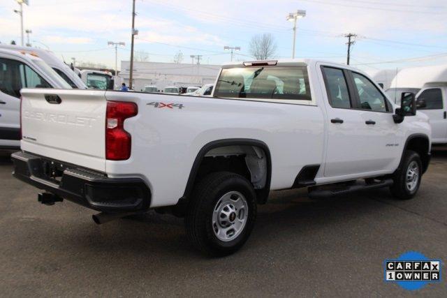 used 2024 Chevrolet Silverado 2500 car, priced at $46,797