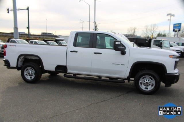 used 2024 Chevrolet Silverado 2500 car, priced at $46,797