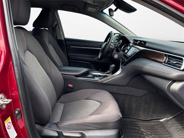 used 2018 Toyota Camry car, priced at $17,251