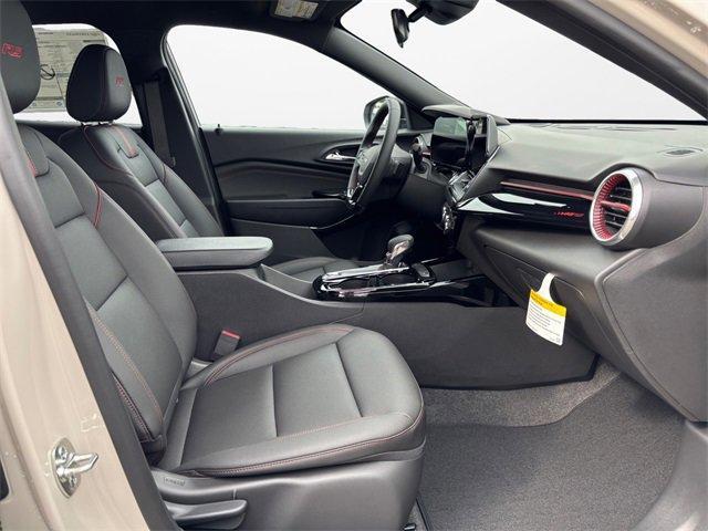 new 2026 Chevrolet Trax car, priced at $26,508