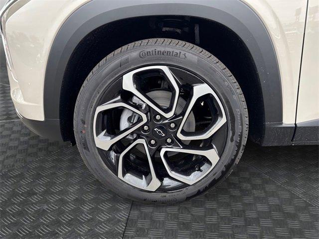new 2026 Chevrolet Trax car, priced at $26,508