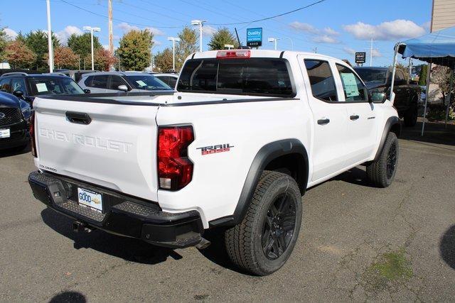 new 2024 Chevrolet Colorado car, priced at $40,785