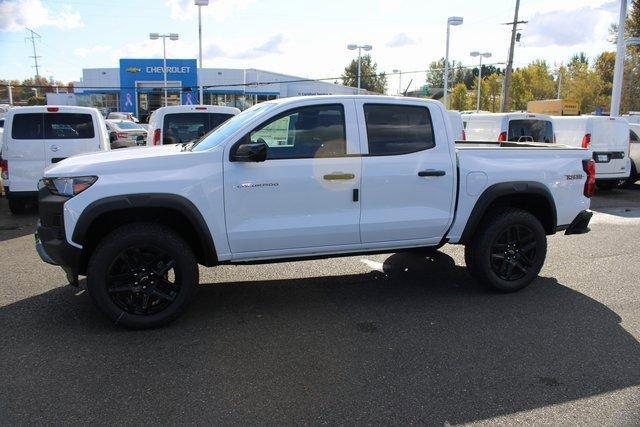 new 2024 Chevrolet Colorado car, priced at $40,785