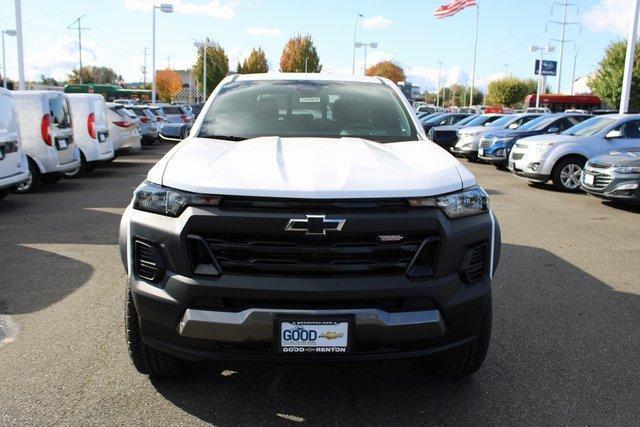 new 2024 Chevrolet Colorado car, priced at $40,785