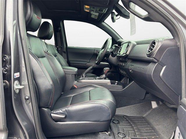 used 2020 Toyota Tacoma car, priced at $43,110