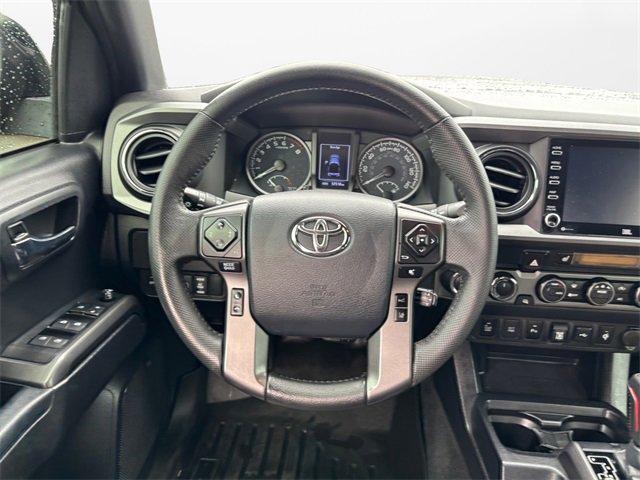 used 2020 Toyota Tacoma car, priced at $43,110