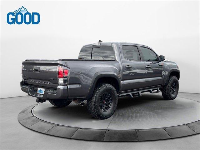used 2020 Toyota Tacoma car, priced at $43,110
