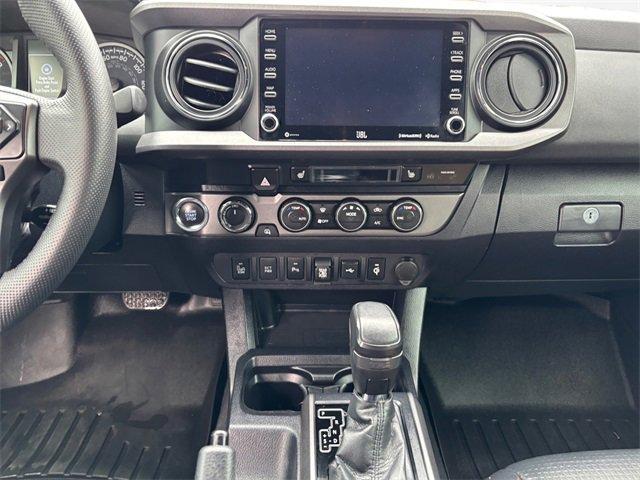 used 2020 Toyota Tacoma car, priced at $43,110