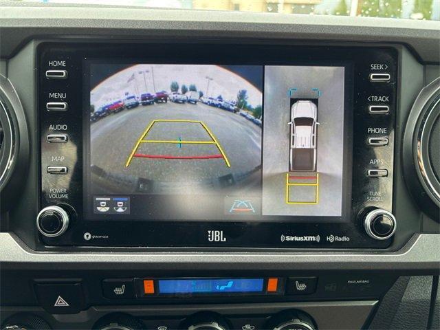 used 2020 Toyota Tacoma car, priced at $43,110