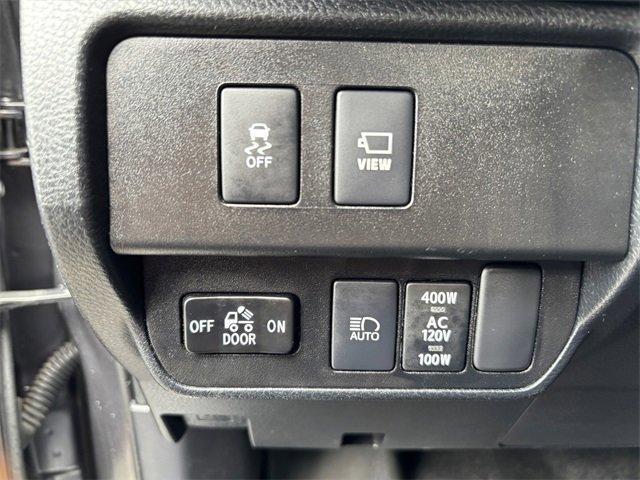 used 2020 Toyota Tacoma car, priced at $43,110