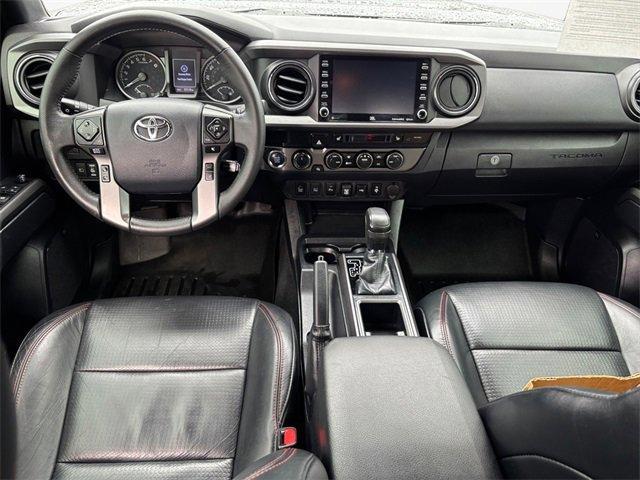 used 2020 Toyota Tacoma car, priced at $43,110