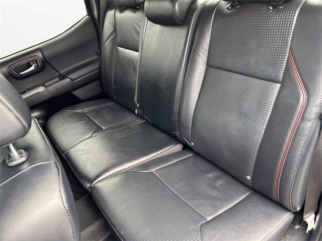 used 2020 Toyota Tacoma car, priced at $43,110