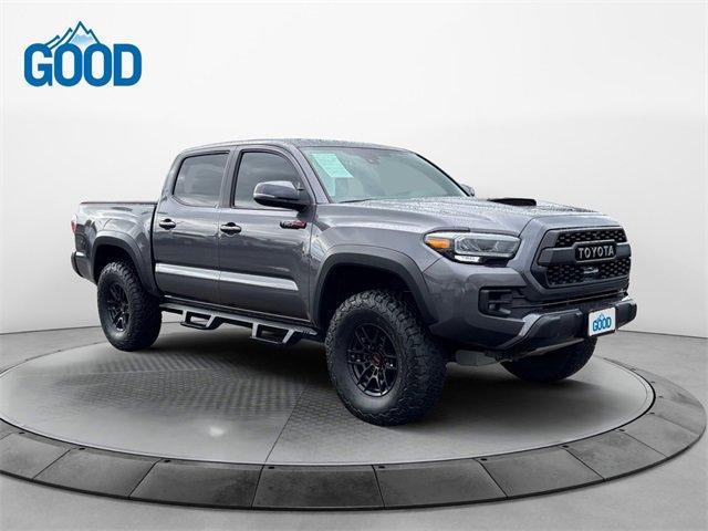 used 2020 Toyota Tacoma car, priced at $43,110