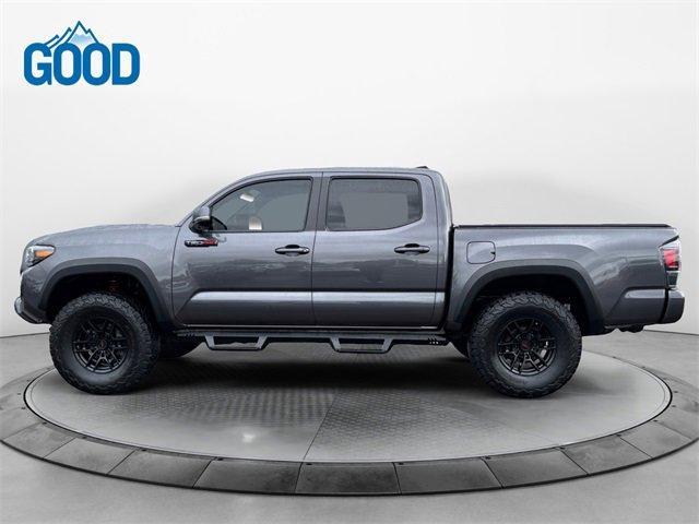used 2020 Toyota Tacoma car, priced at $43,110
