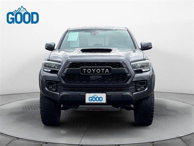 used 2020 Toyota Tacoma car, priced at $43,110