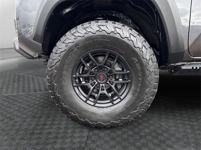 used 2020 Toyota Tacoma car, priced at $43,110