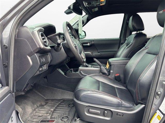 used 2020 Toyota Tacoma car, priced at $43,110