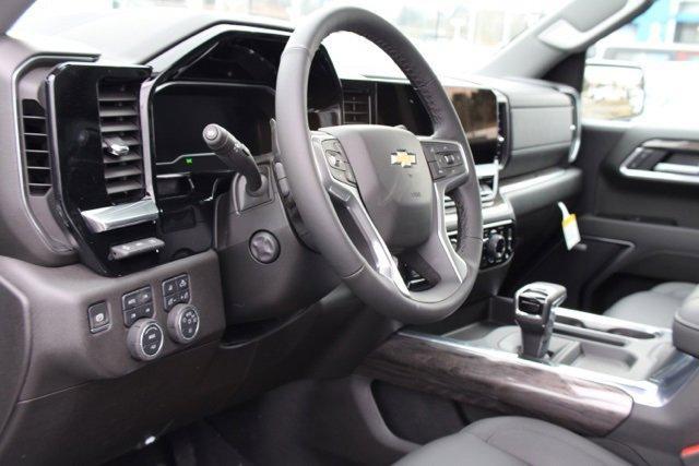 new 2025 Chevrolet Silverado 1500 car, priced at $59,448