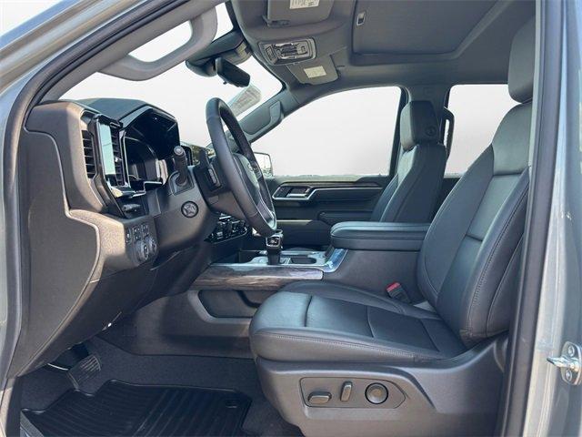 used 2025 Chevrolet Silverado 1500 car, priced at $59,912