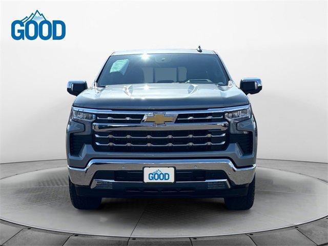 used 2025 Chevrolet Silverado 1500 car, priced at $59,912