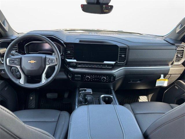 used 2025 Chevrolet Silverado 1500 car, priced at $59,912
