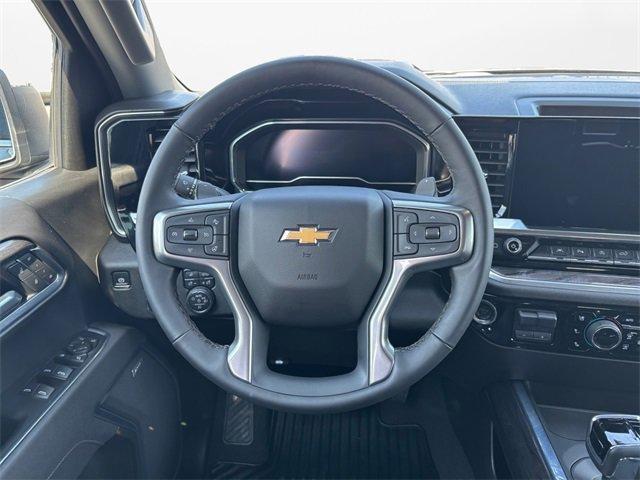 used 2025 Chevrolet Silverado 1500 car, priced at $59,912