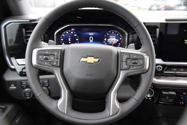 new 2025 Chevrolet Silverado 1500 car, priced at $59,448