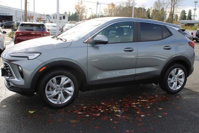 used 2024 Buick Encore GX car, priced at $22,201