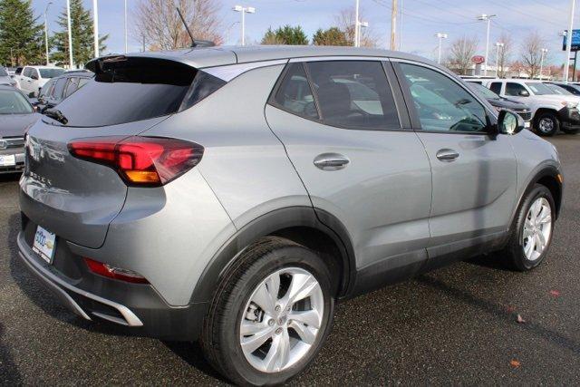 used 2024 Buick Encore GX car, priced at $22,201