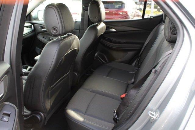 used 2024 Buick Encore GX car, priced at $22,201