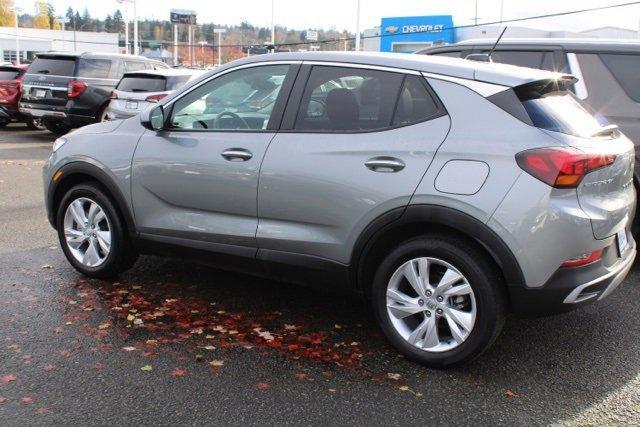 used 2024 Buick Encore GX car, priced at $22,201