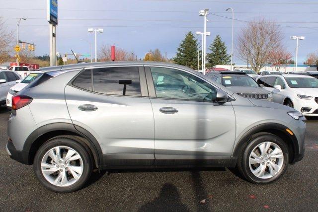 used 2024 Buick Encore GX car, priced at $22,201