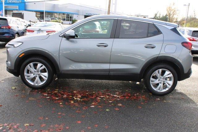 used 2024 Buick Encore GX car, priced at $22,201