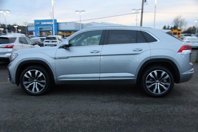 used 2021 Volkswagen Atlas Cross Sport car, priced at $28,730