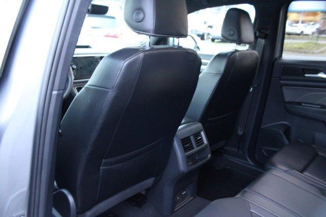 used 2021 Volkswagen Atlas Cross Sport car, priced at $28,730