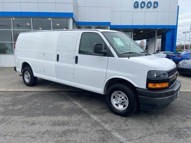 used 2021 Chevrolet Express 2500 car, priced at $29,501