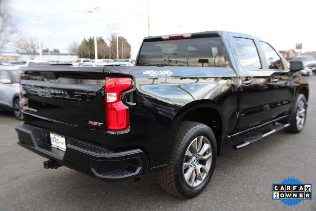 used 2020 Chevrolet Silverado 1500 car, priced at $36,704