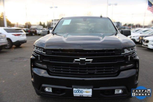 used 2020 Chevrolet Silverado 1500 car, priced at $36,704