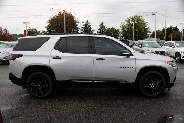 used 2021 Chevrolet Traverse car, priced at $35,991