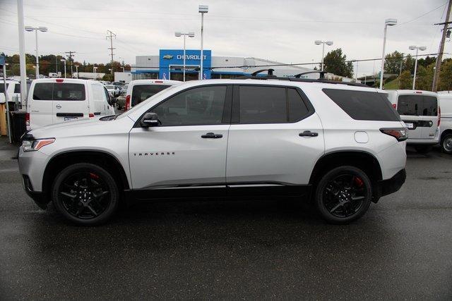 used 2021 Chevrolet Traverse car, priced at $35,991