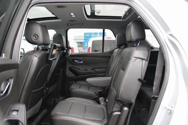 used 2021 Chevrolet Traverse car, priced at $35,991