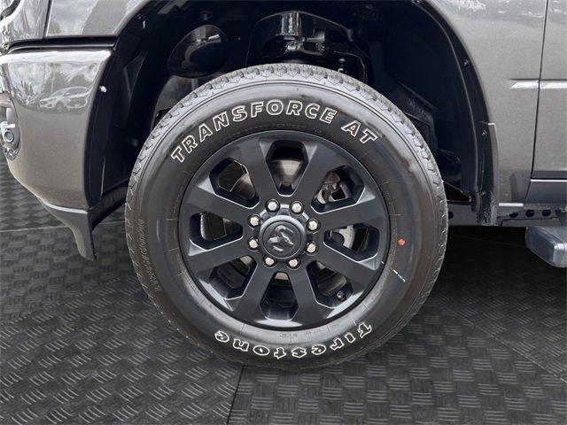 used 2024 Ram 3500 car, priced at $63,704