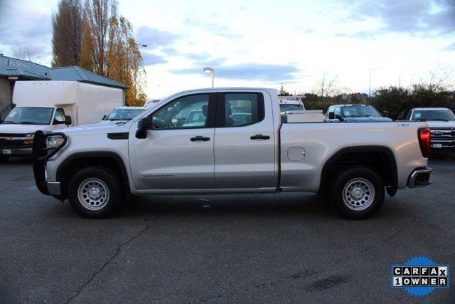 used 2021 GMC Sierra 1500 car, priced at $26,755