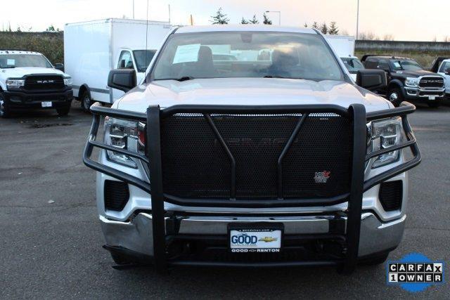 used 2021 GMC Sierra 1500 car, priced at $26,755