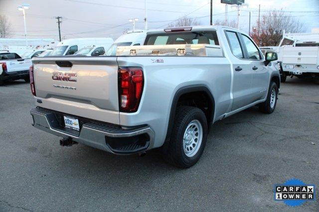 used 2021 GMC Sierra 1500 car, priced at $26,755