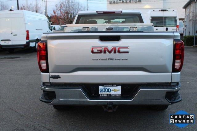 used 2021 GMC Sierra 1500 car, priced at $26,755