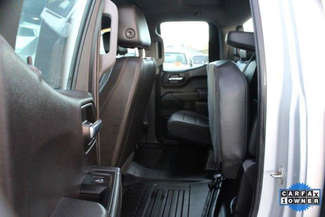 used 2021 GMC Sierra 1500 car, priced at $26,755