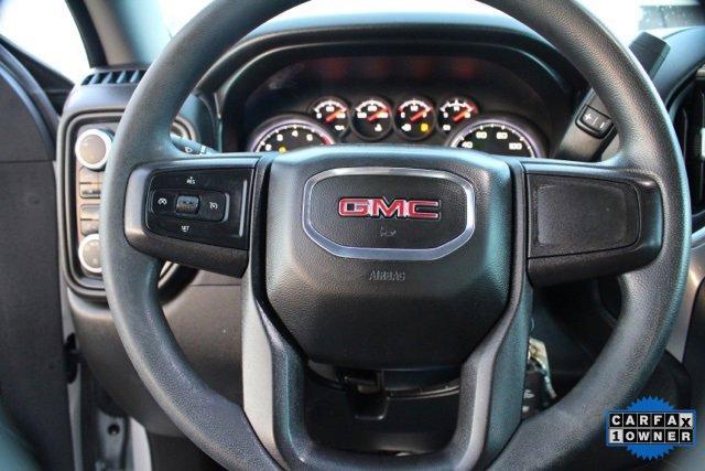 used 2021 GMC Sierra 1500 car, priced at $26,755