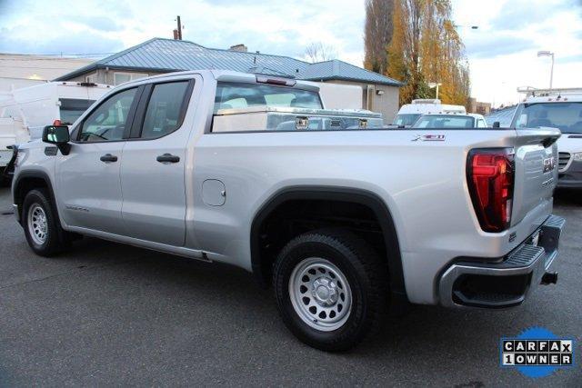 used 2021 GMC Sierra 1500 car, priced at $26,755