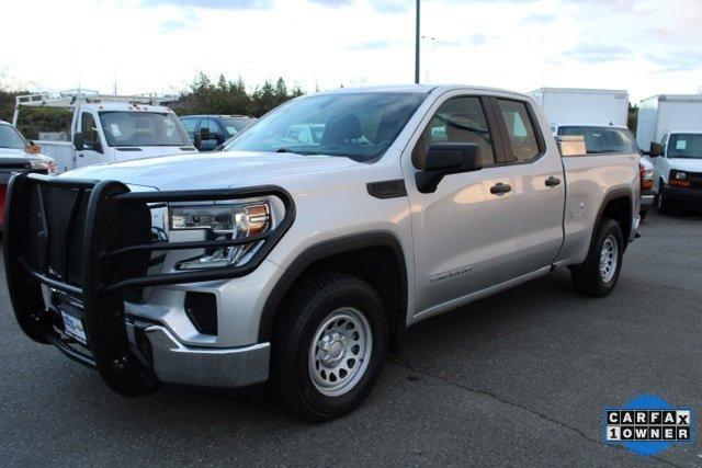 used 2021 GMC Sierra 1500 car, priced at $26,755